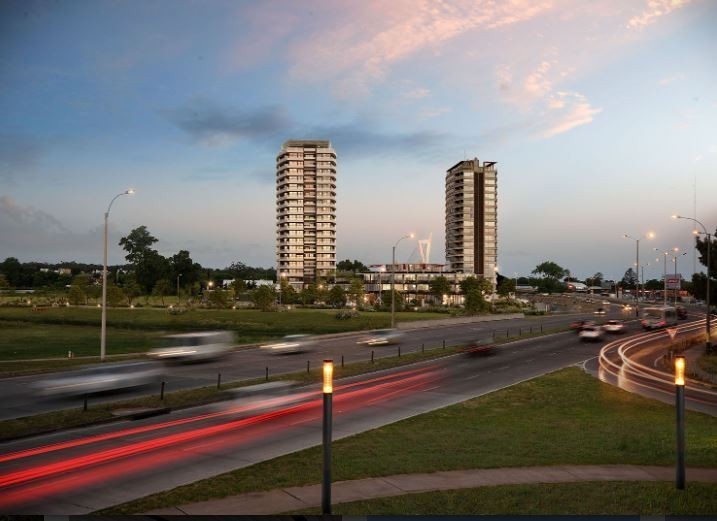 Edificio en construcción con excelentes amenities y beneficios fiscales 